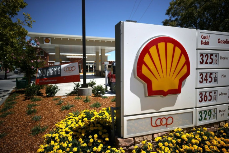 Activist fund Third Point called for Royal Dutch Shell to break itself up