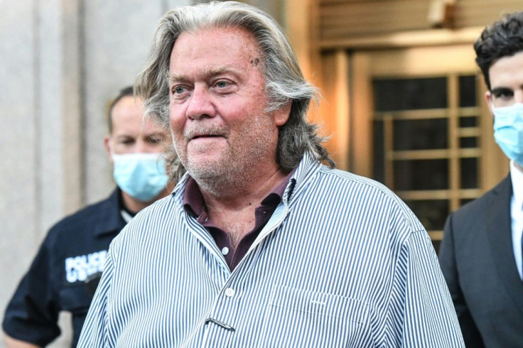 Former White House political strategist Steve Bannon has refused to testify before Congress on his role in the January 6 attack on the Capitol by supporters of president Donald Trump.
