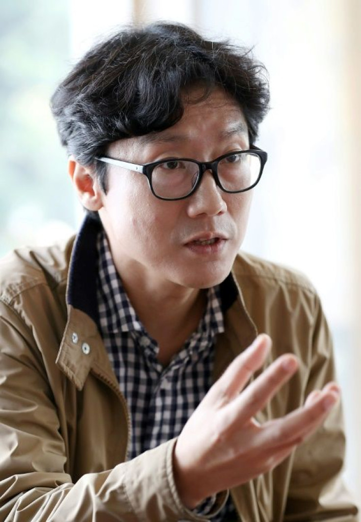 South Korean director Hwang Dong-hyuk was a well-regarded filmmaker over 10 years before the huge global success of "Squid Game"
