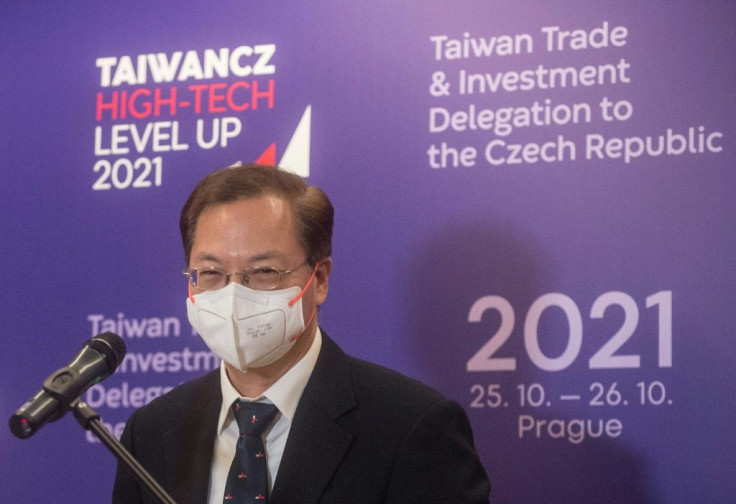 A Taiwanese delegation is visiting central and eastern Europe to boost business ties in a region also targeted by Chinese investors