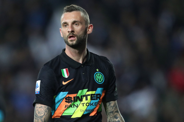 Marcelo Brozovic of FC Internazionale