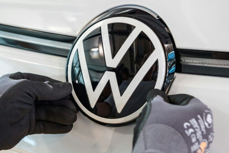 VW said it had delivered 600,000 fewer vehicles in the third quarter because of the global shortage of computer chips