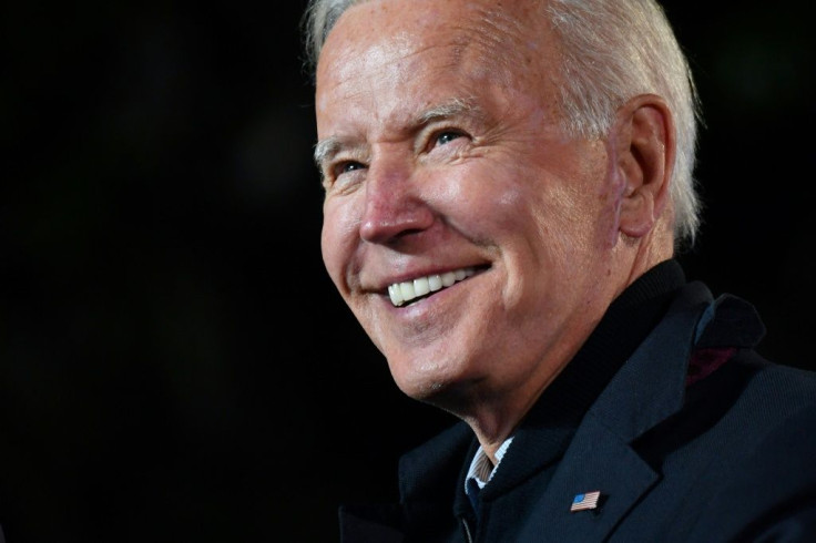 US President Joe Biden is presenting Democrats with a $1.75 trillion social spending plan that he is confident will break weeks of wrangling