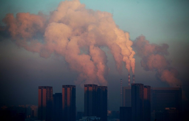 China is by far the largest polluter on Earth and his sidestepped calls to end new coal plant construction