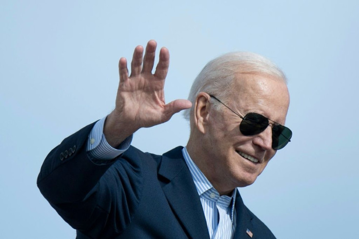 US President Joe Biden says he will get a win for his legislative agenda, but Democrats have yet to confirm