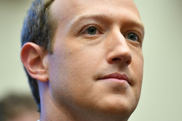 Facebook's CEO Mark Zuckerberg announced the parent company has a new name: Meta