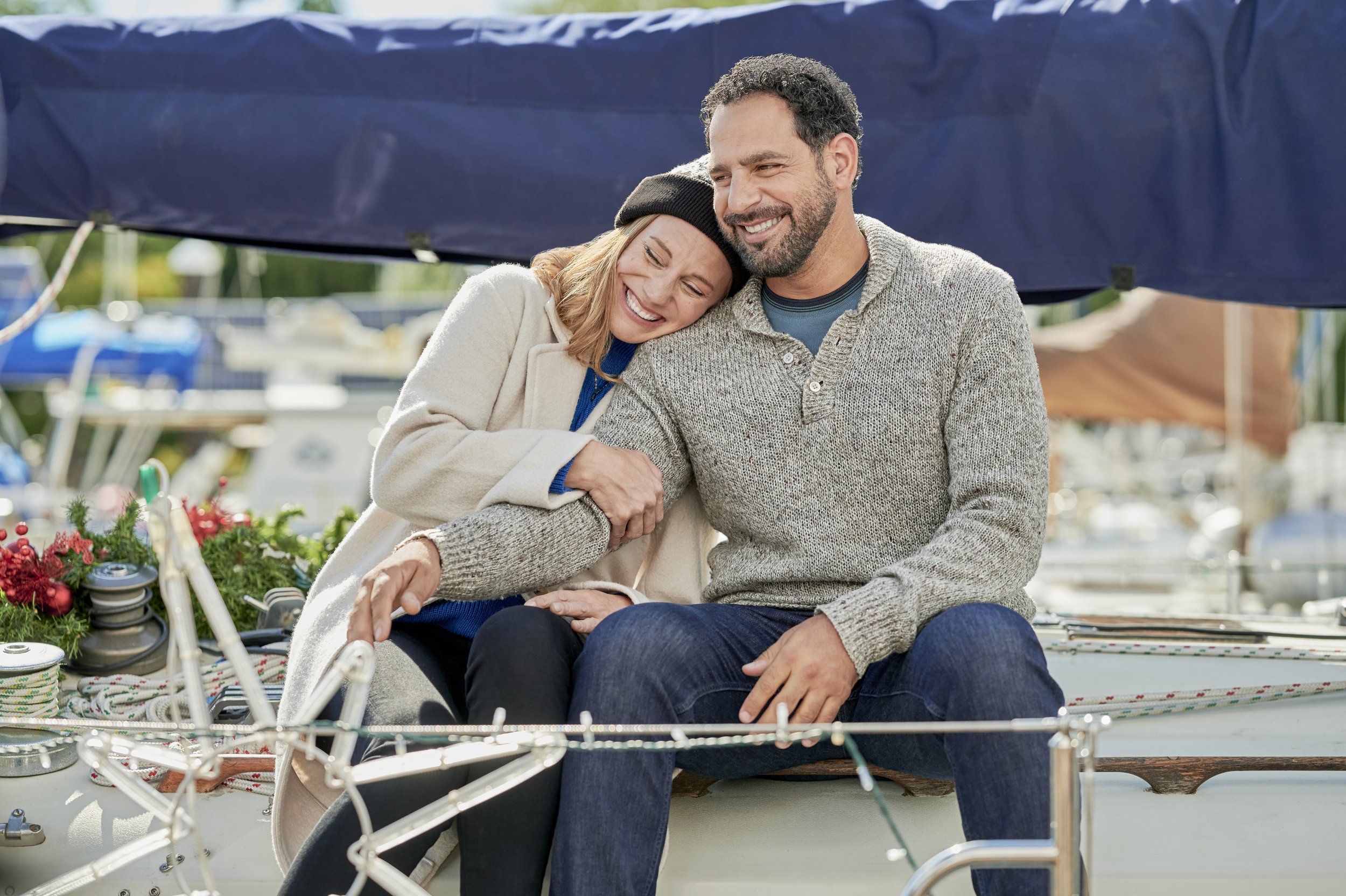 ‘Christmas Sail’ Hallmark Movie Premiere Cast, Trailer, Synopsis IBTimes