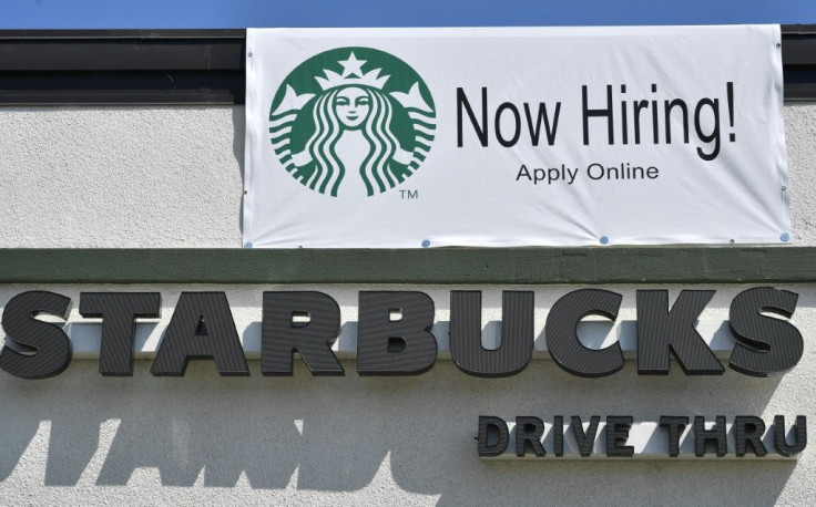 Starbucks reported higher profits, but sales were dented in China by the latest Covid-19 wave