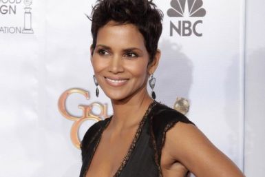 44 years old hot mama Halle Berry.
