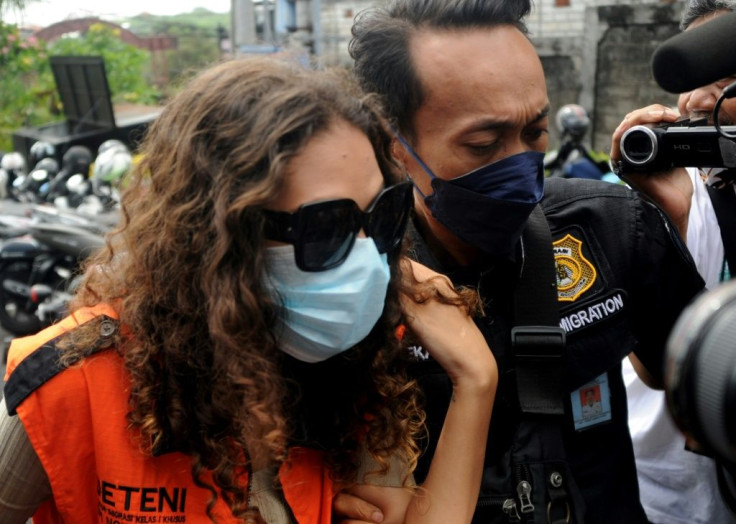 Heather Mack was jailed in 2015 over the murder of her mother on the resort island of Bali