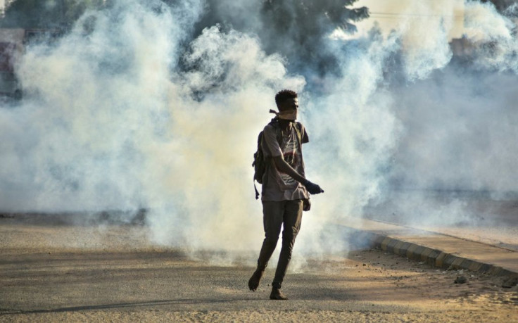 Sudan's Abdel Fattah al-Burhan dissolved the country's government and sparked angry street protests