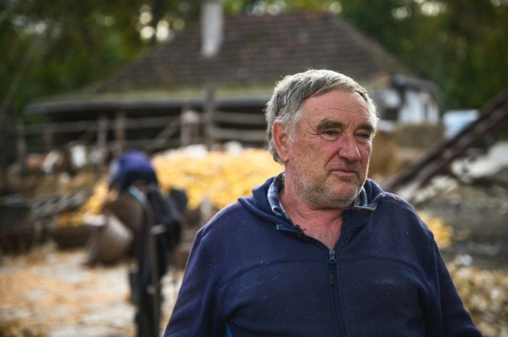 Perzolt is barred from selling his goods in Croatia because Croatian officials require customs duties