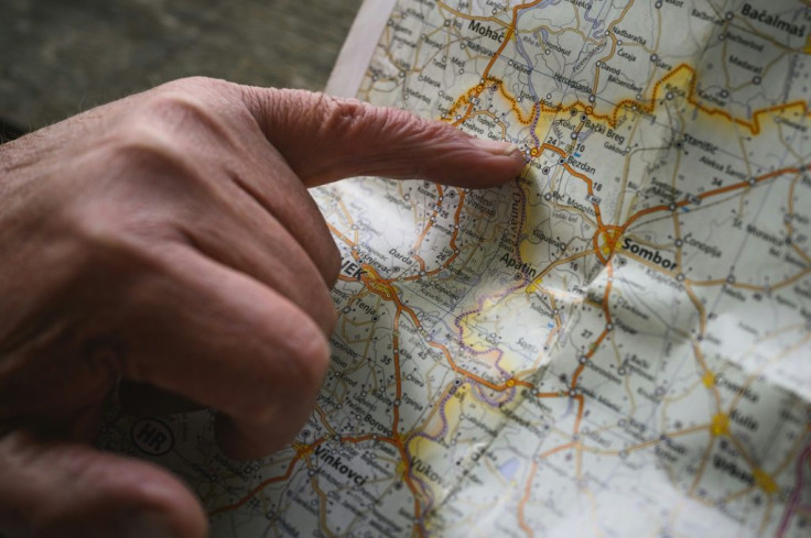The ongoing tussle over the area stems from different interpretations of where exactly the border lies