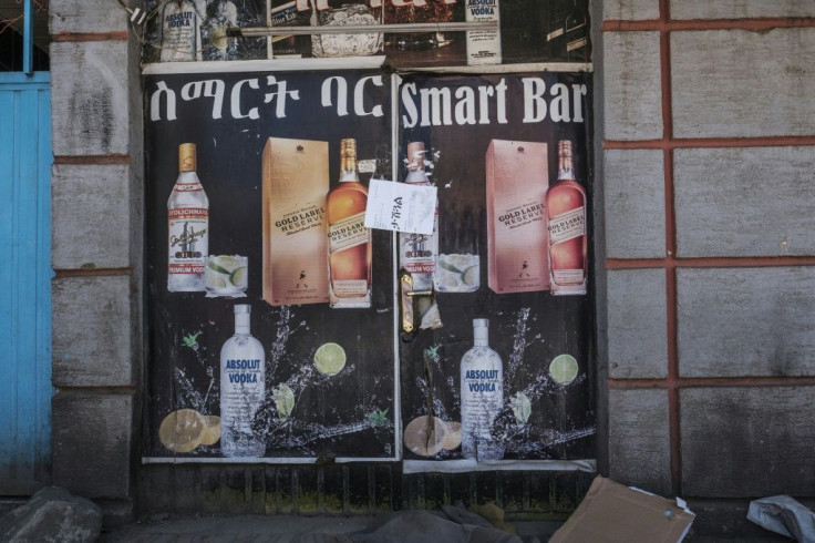 Along with detentions, officials have closed thousands of 'TPLF-supporting' businesses including bars and hotels