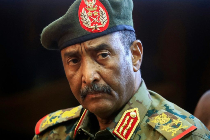 Sudan's top army general Abdel Fattah al-Burhan has insisted the military's takeover "was not a coup" but only meant to "rectify the course of the Sudanese transition"