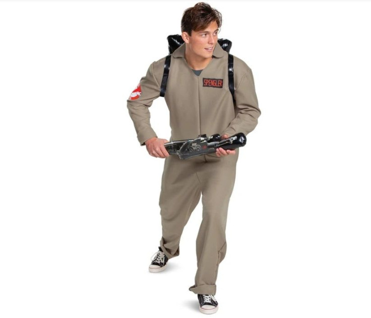 Ghostbusters Egon Spengler Costume