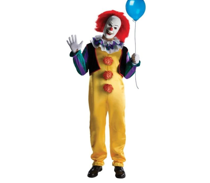 Pennywise It Costume