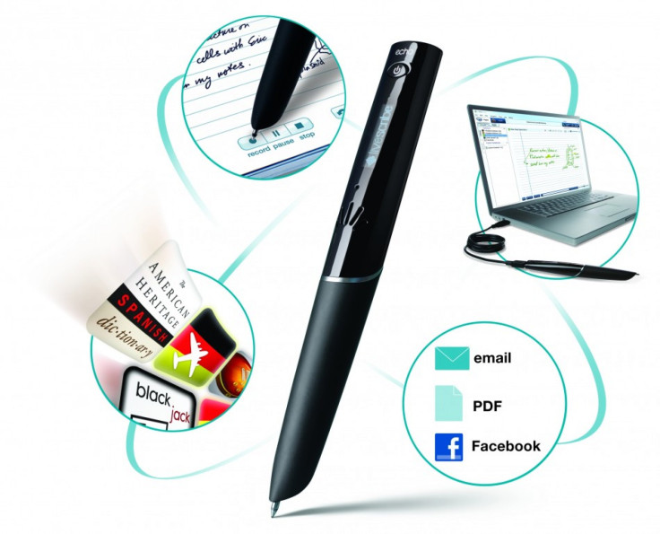 The new Livescribe Connect is expected to provide a boost to the smartpen market