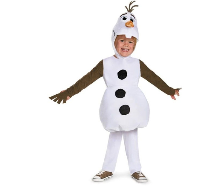 Olaf Costume for Toddlers