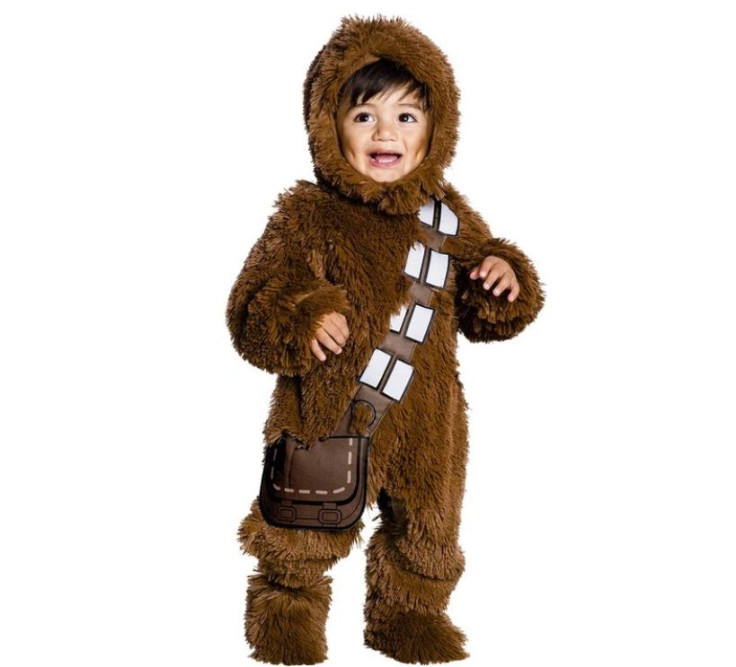 Chewbacca Costume for Infants and Toddlers