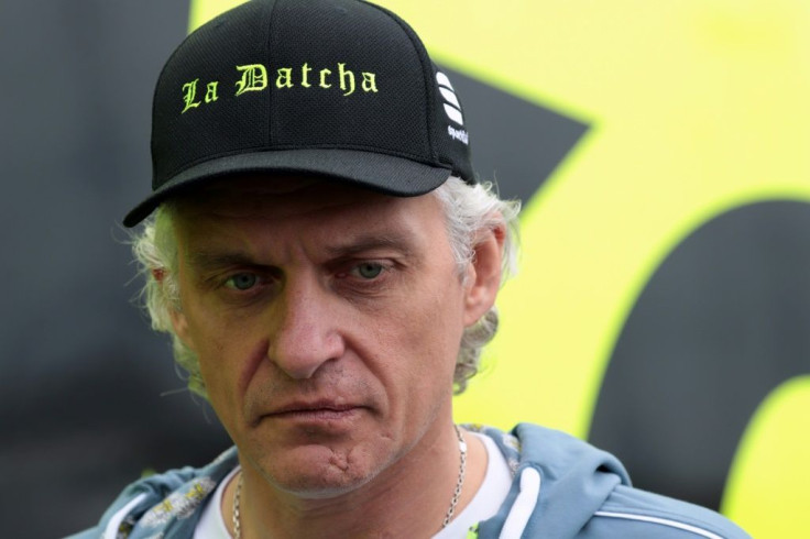 Oleg Tinkov, owner of Tinkoff Bank and Tinkoff Cycling Team, paid $509 million to settle US tax evasion charges.