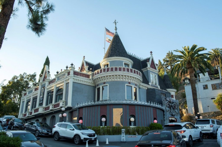 The Magic Castle, a cavernous members-only institution devoted to magic, is perched on a hill above Hollywood