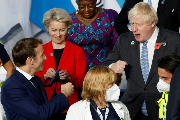 Looming over the G20 talks in Rome is pressure to make headway on tackling global warming