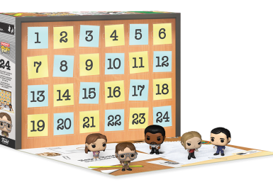The Office FUNKO Advent Calendar 2