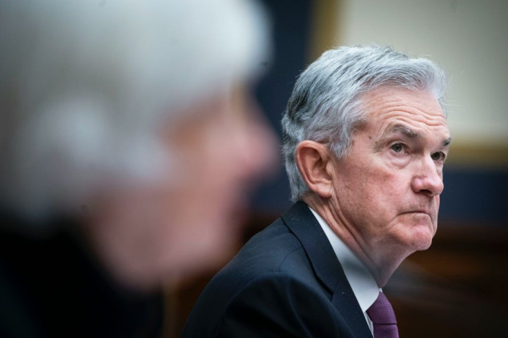 Federal Reserve Chair Jerome Powell could find himself caught between the inflation hawks and doves at the central bank's next meeting