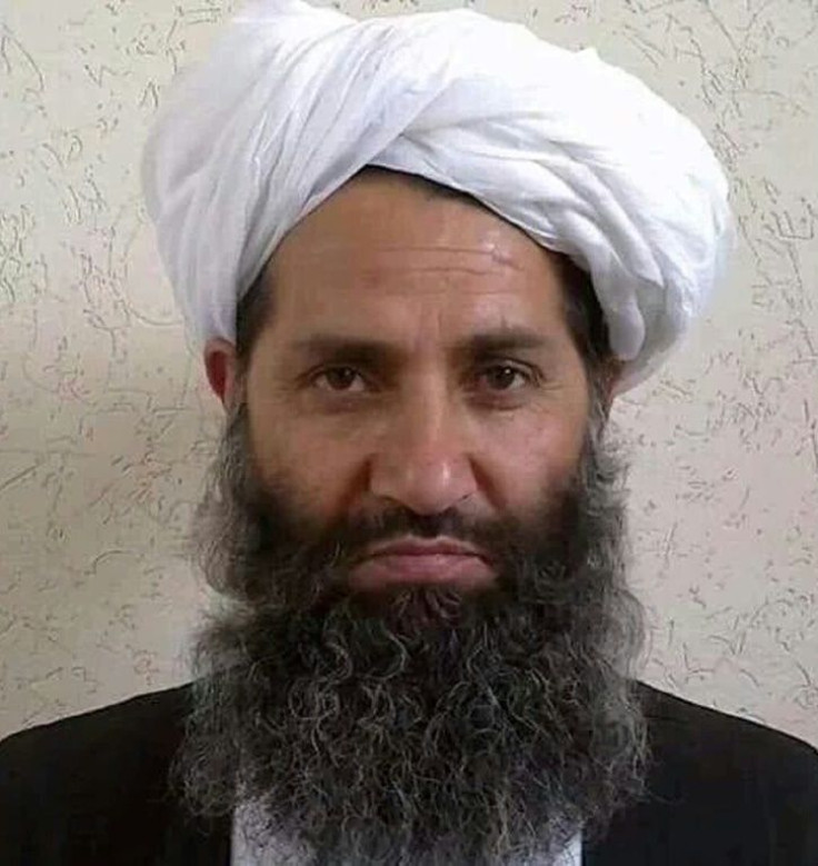 Taliban supreme leader Haibatullah Akhundzada appeared in public for the first time since the group took power in Afghanistan