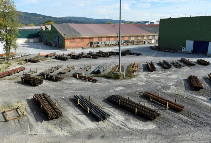 The US-EU accord That means US and EU means steel and aluminum manufactured there will be "cleaner" than that produced in China