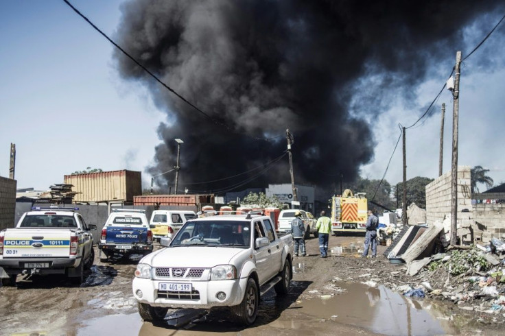 Transnet said fuel thefts at its pipelines and surrounding infrastructure have soared over the past two years