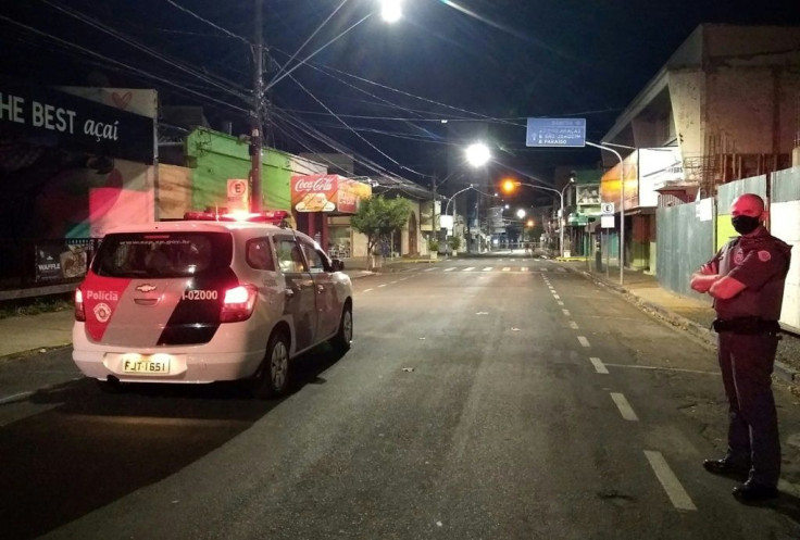 Brazil has seen an increase in highly planned bank robberies involving heavy weapons, usually in medium-sized cities where escape routes are carefully planned