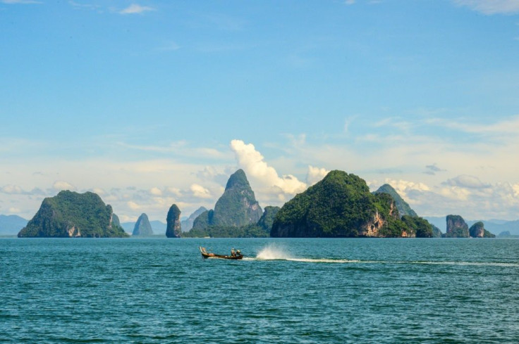 Phuket is hoping for a resurgence in tourist numbers