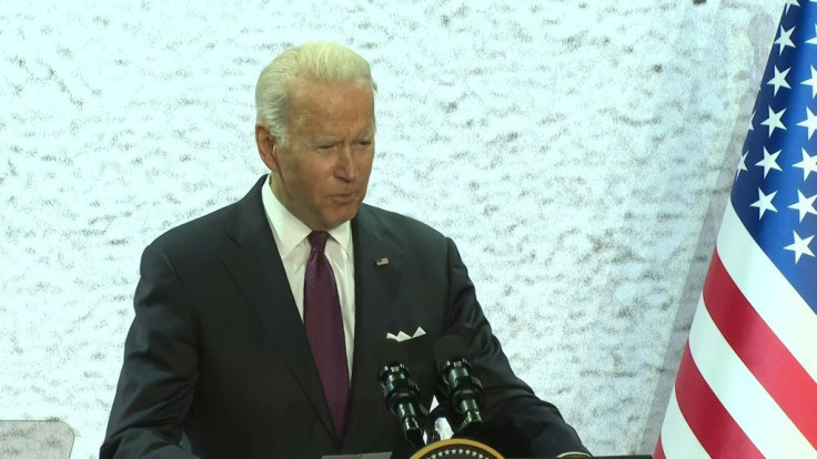SOUNDBITE US President Joe Biden on Sunday expressed his disappointment that Russia and China "basically didn't show up in terms of any commitments to deal with climate change" at the G20.