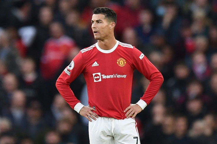 Cristiano Ronaldo has scored seven goals in 10 matches since his return to Manchester United