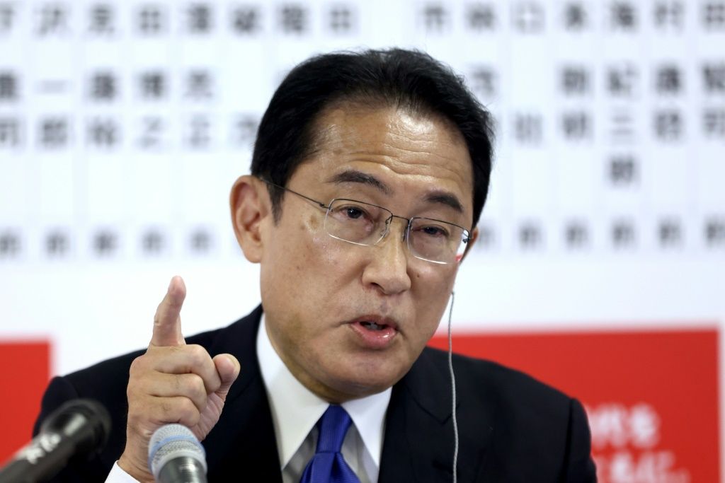 Japan's PM Kishida Calls Victory After 'Tough' Election | IBTimes