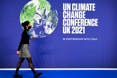 Expectations were running high as the COP26 climate conference got underway Sunday