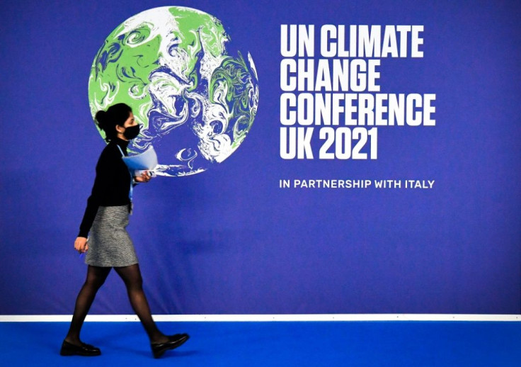 Expectations were running high as the COP26 climate conference got underway Sunday
