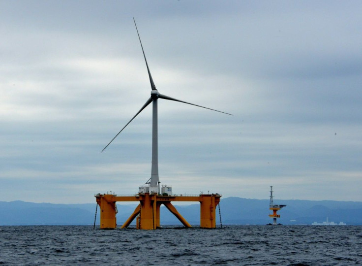 Japan is regularly criticised for its dependence on fossil fuels