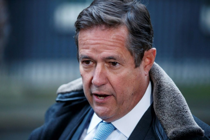 Jes Staley has run Barclays since the end of 2015