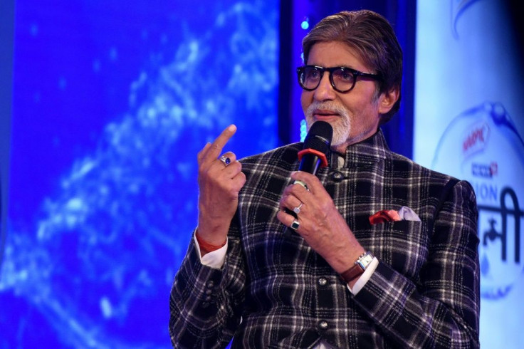Amitabh Bachchan said the auction would 'offer the audience a chance to own an original piece of rare and cherished moments of my life'