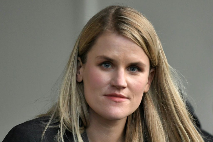 Facebook whistleblower Frances Haugen has accused the company of prioritising profits over people's safety