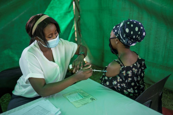 Authorities have set up nearly 1,000 pop-up clinics near polling stations across South Africa, and other clinics have adjusted their hours and operations to accommodate voters