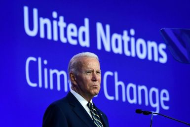 US President Joe Biden: 'Every day we delay, the cost of inaction increases'