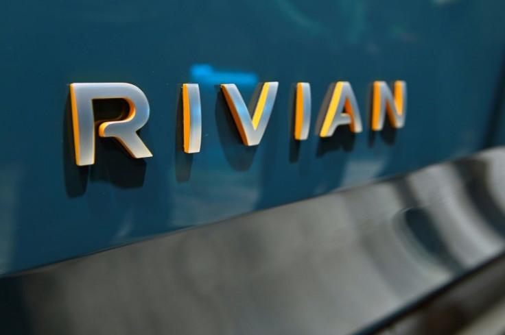 Rivian aims for a valuation above $50 billion when it goes public, according to a securites filing