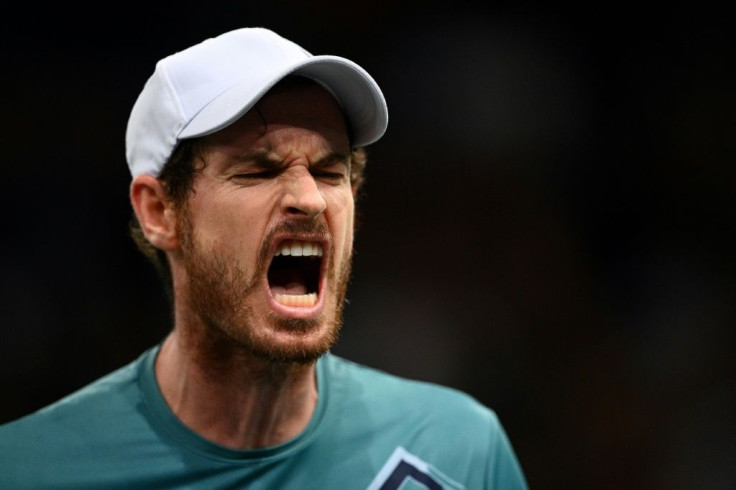 Britain's former world number one Andy Murray battled back from the brink only yo let seven match points slip and lose in three sets to Germany's Dominik Koepfer at the Paris Masters
