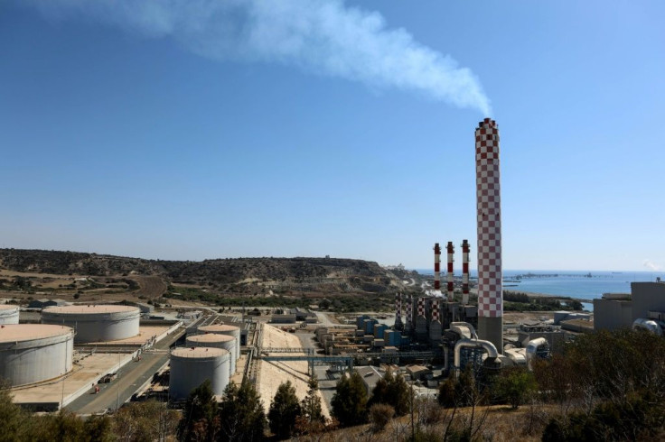 The 1,478 megawatt Vasilikos power station runs on imported diesel and heavy fuel, placing Cyprus among the worst EU nations for its use of fossil fuels in producing energy
