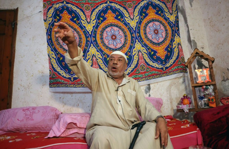 Bassam Barbakh survived Israel's first military incursion into Gaza but said two of his brothers were slain