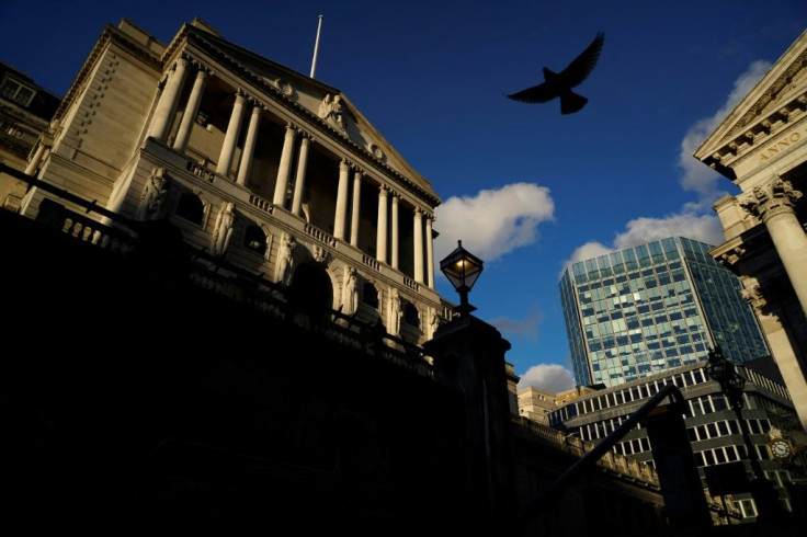 Economists are predicting that the Bank of England could hike borrowing costs from a record low of 0.1 percent to 0.25 percent at a regular policy meeting on Thursday